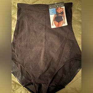 Seamless Black Shapewear